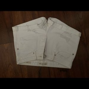 BRAND NEW Bullhead Pacsun girlfriend shorts